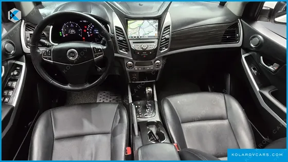 KGM - SSANGYONG KORANDO 2.0 CVT 2WD