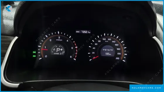 KGM - SSANGYONG KORANDO 2.0 CVT 2WD