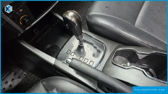 KGM - SSANGYONG KORANDO 2.0 CVT 2WD