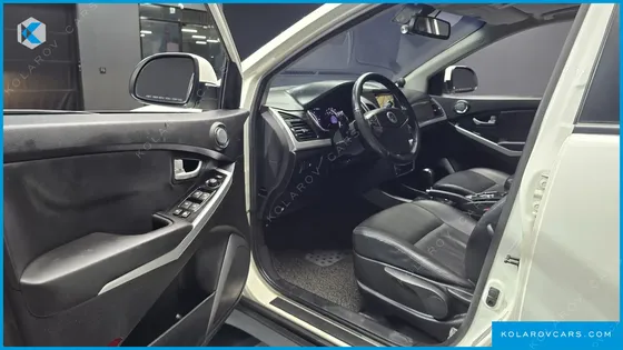 KGM - SSANGYONG KORANDO 2.0 CVT 2WD