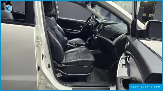 KGM - SSANGYONG KORANDO 2.0 CVT 2WD
