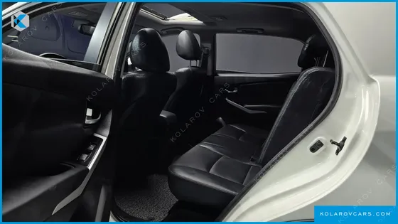 KGM - SSANGYONG KORANDO 2.0 CVT 2WD