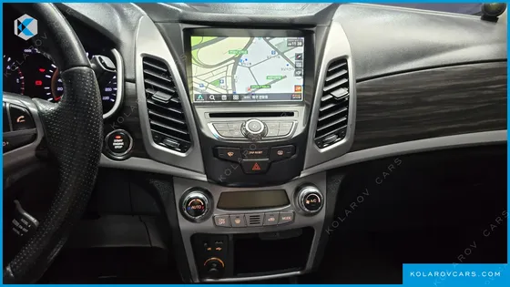 KGM - SSANGYONG KORANDO 2.0 CVT 2WD