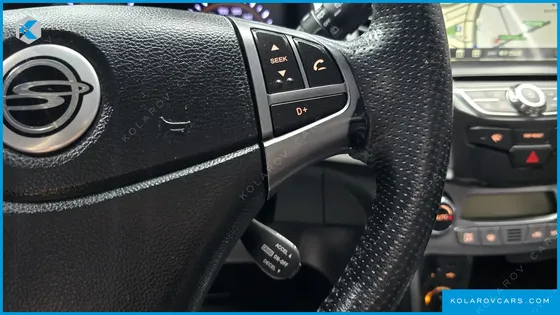 KGM - SSANGYONG KORANDO 2.0 CVT 2WD