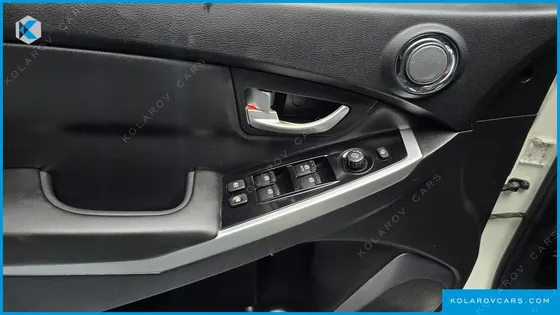 KGM - SSANGYONG KORANDO 2.0 CVT 2WD