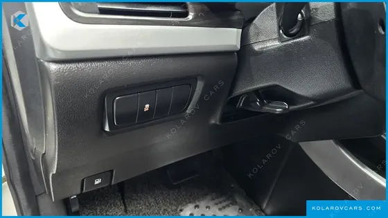 KGM - SSANGYONG KORANDO 2.0 CVT 2WD
