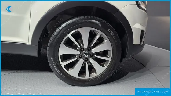 KGM - SSANGYONG KORANDO 2.0 CVT 2WD