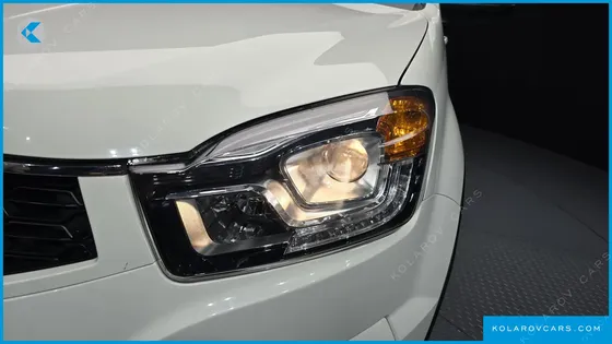 KGM - SSANGYONG KORANDO 2.0 CVT 2WD