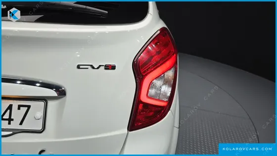KGM - SSANGYONG KORANDO 2.0 CVT 2WD