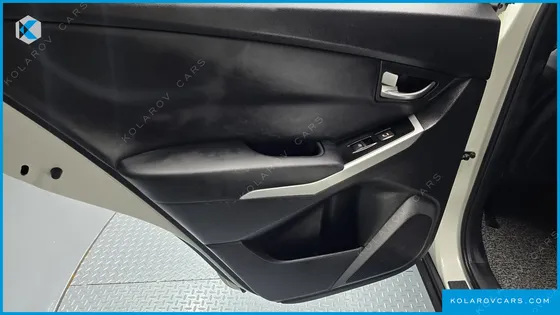KGM - SSANGYONG KORANDO 2.0 CVT 2WD