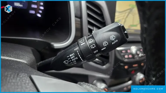 KGM - SSANGYONG KORANDO 2.0 CVT 2WD