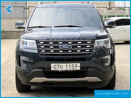 FORD EXPLORER 2.3 LIMITED 4WD