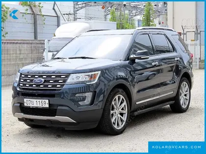 FORD EXPLORER 2.3 LIMITED 4WD