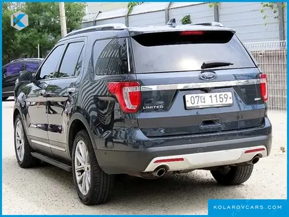 FORD EXPLORER 2.3 LIMITED 4WD