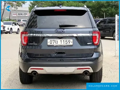 FORD EXPLORER 2.3 LIMITED 4WD