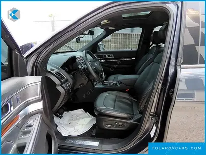 FORD EXPLORER 2.3 LIMITED 4WD