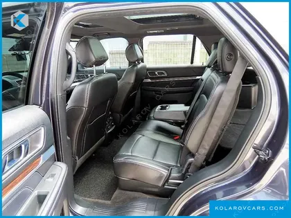 FORD EXPLORER 2.3 LIMITED 4WD