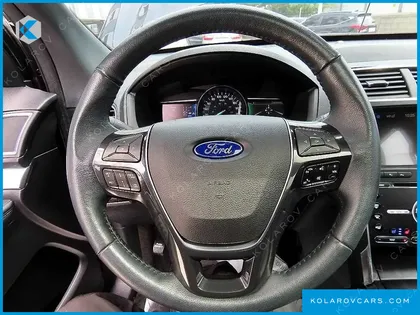 FORD EXPLORER 2.3 LIMITED 4WD