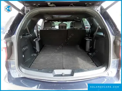FORD EXPLORER 2.3 LIMITED 4WD