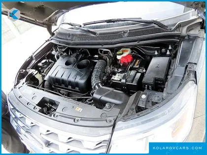 FORD EXPLORER 2.3 LIMITED 4WD