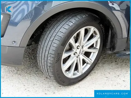 FORD EXPLORER 2.3 LIMITED 4WD