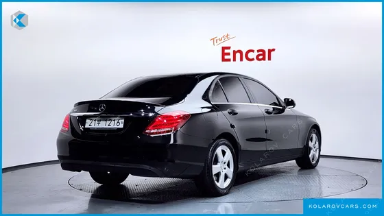 MERCEDES C-CLASS C200