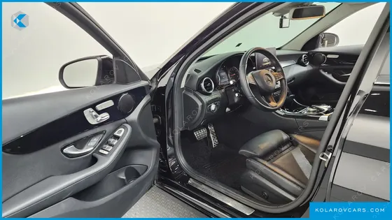 MERCEDES C-CLASS C200