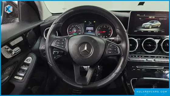 MERCEDES C-CLASS C200