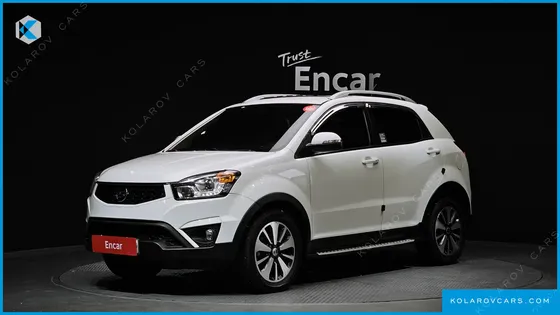 KGM - SSANGYONG KORANDO 2.0 CVT 2WD