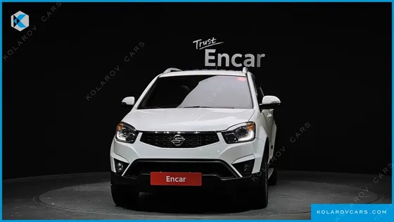 KGM - SSANGYONG KORANDO 2.0 CVT 2WD