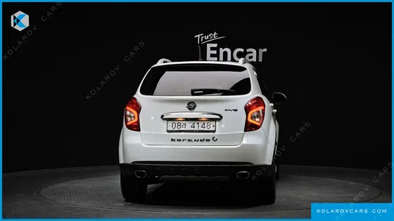 KGM - SSANGYONG KORANDO 2.0 CVT 2WD