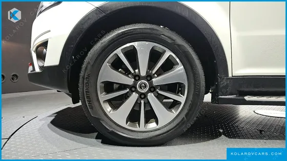 KGM - SSANGYONG KORANDO 2.0 CVT 2WD