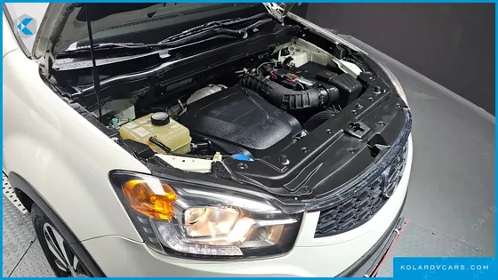 KGM - SSANGYONG KORANDO 2.0 CVT 2WD