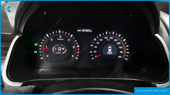 KGM - SSANGYONG KORANDO 2.0 CVT 2WD