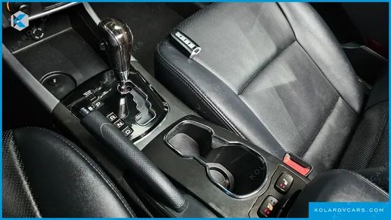 KGM - SSANGYONG KORANDO 2.0 CVT 2WD