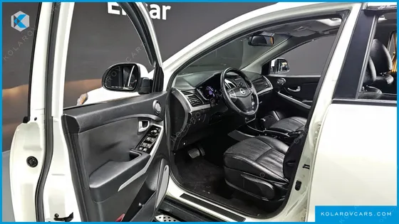 KGM - SSANGYONG KORANDO 2.0 CVT 2WD