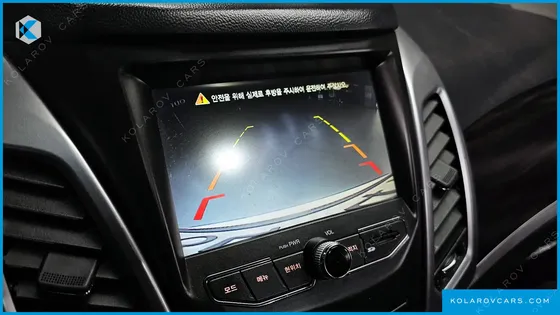 KGM - SSANGYONG KORANDO 2.0 CVT 2WD