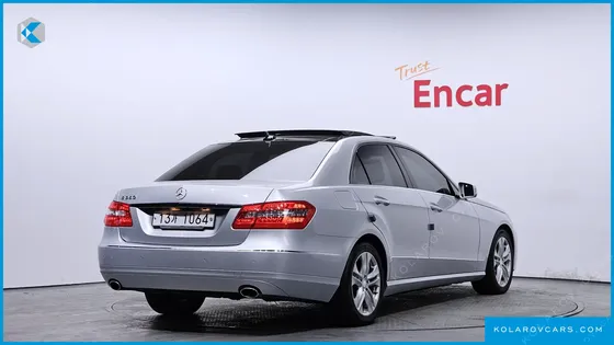 MERCEDES E-CLASS E300 AVANGARD