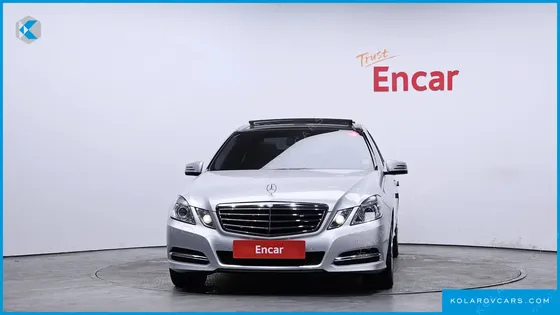 MERCEDES E-CLASS E300 AVANGARD