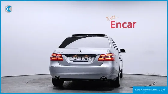 MERCEDES E-CLASS E300 AVANGARD