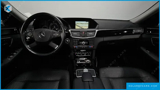 MERCEDES E-CLASS E300 AVANGARD
