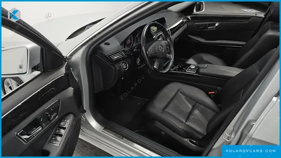 MERCEDES E-CLASS E300 AVANGARD