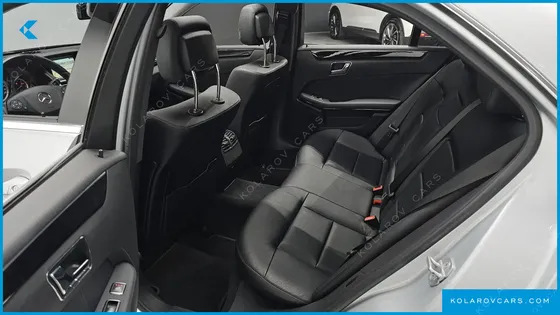 MERCEDES E-CLASS E300 AVANGARD