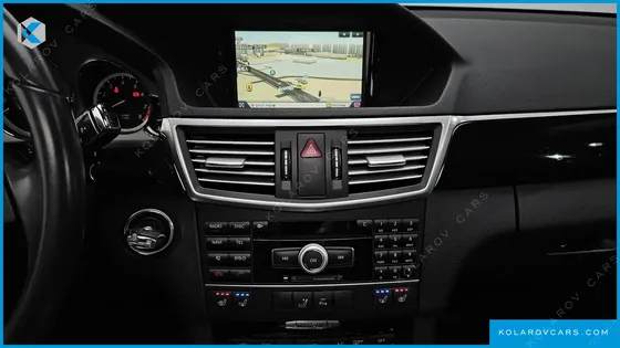 MERCEDES E-CLASS E300 AVANGARD