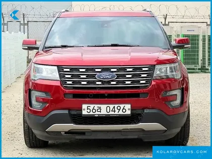 FORD EXPLORER 2.3 LIMITED 4WD