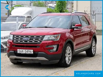 FORD EXPLORER 2.3 LIMITED 4WD