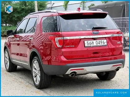 FORD EXPLORER 2.3 LIMITED 4WD
