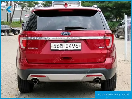 FORD EXPLORER 2.3 LIMITED 4WD