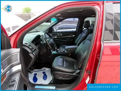 FORD EXPLORER 2.3 LIMITED 4WD