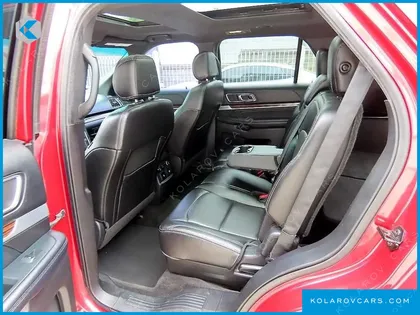 FORD EXPLORER 2.3 LIMITED 4WD